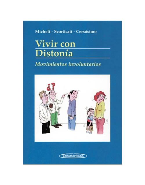 Vivir Con Distonía