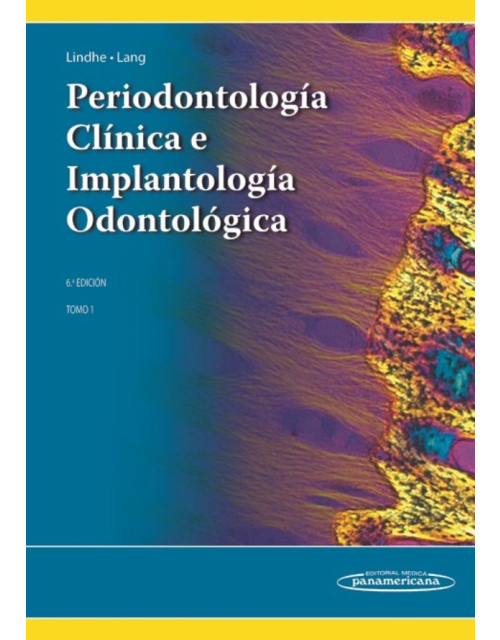 Periodontología Clínica E Implantología Odontológica