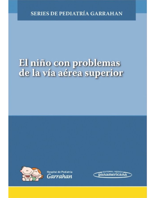 El Niño Con Problemas De La Vía Aérea Superior
