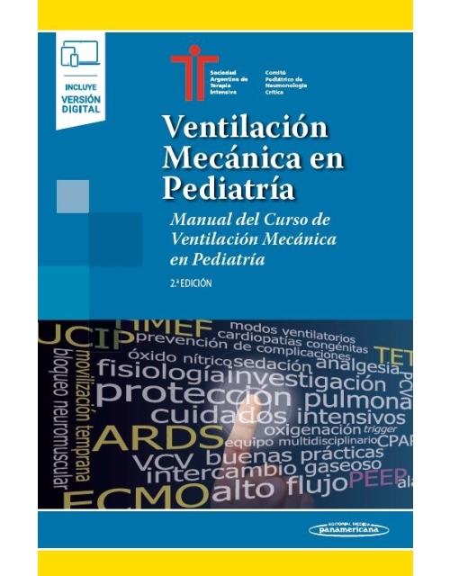 Ventilación Mecánica En Pediatría