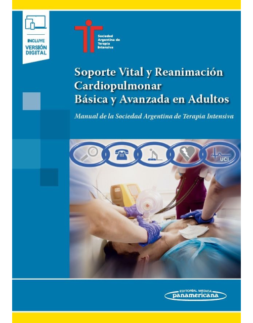 Soporte Vital y Reanimación Cardiopulmonar Básica y Avanzada en Adultos