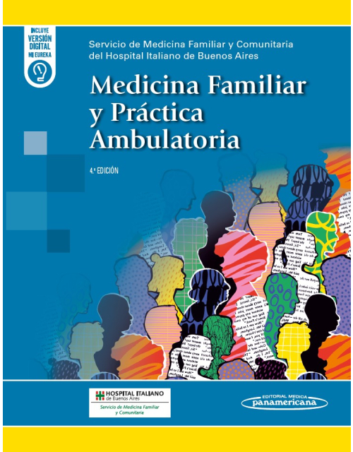 Medicina Familiar y Pr&aacute;ctica Ambulatoria 4&ordf; Ed.