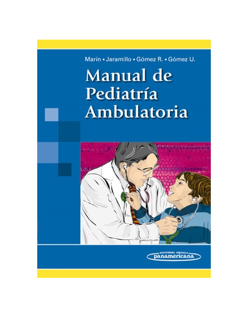 Manual De Pediatría Ambulatoria