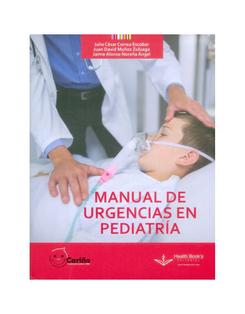 Manual De Urgencias De Pediatría