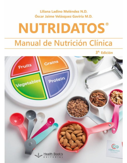 Nutridatos Manual De Nutrición Clínica 3 Ed.