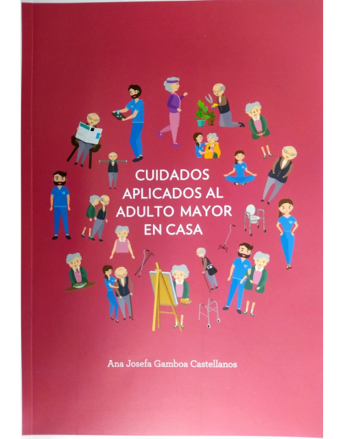 Cuidados Aplicados Al Adulto Mayor.