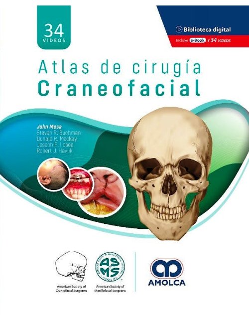 Atlas de Cirugía Craneofacial