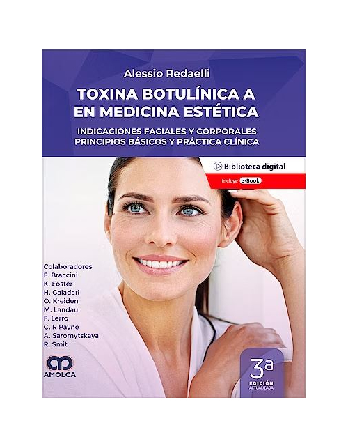 Toxina Botulínica A en Medicina Estética