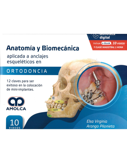 Anatomía y Biomecánica