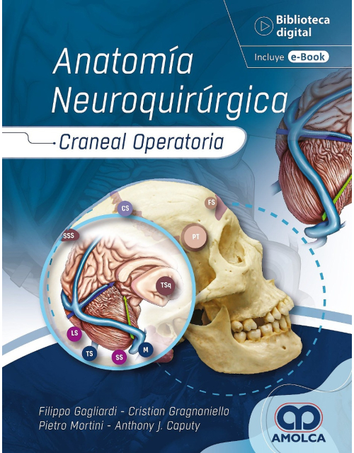 Anatomía Neuroquirúrgica Craneal Operatoria