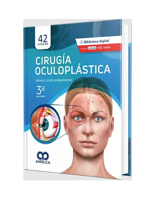 Cirugía Oculoplástica 3a Edición