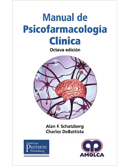 Manual de Psicofarmacología Clínica