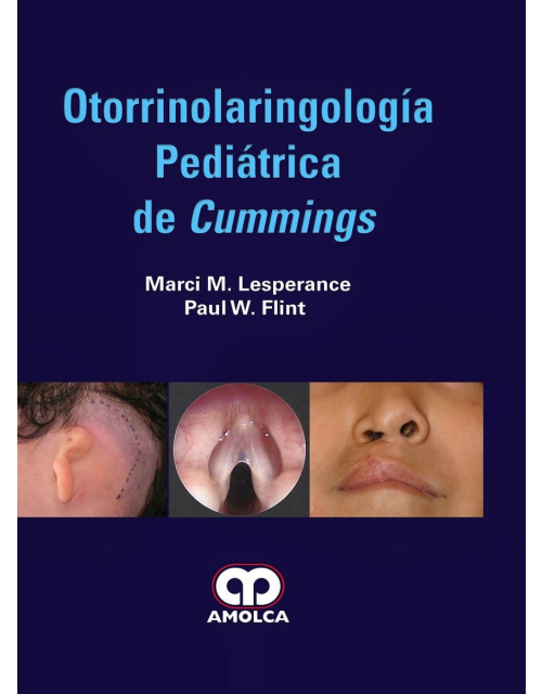 Otorrinolaringología Pediátrica de Cummings