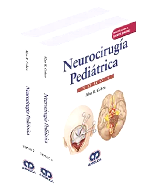 Neurocirugía Pediátrica, 2 Vols.