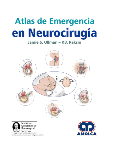 Atlas de Emergencia en Neurocirugía