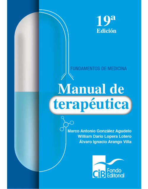 Manual De Terapeútica