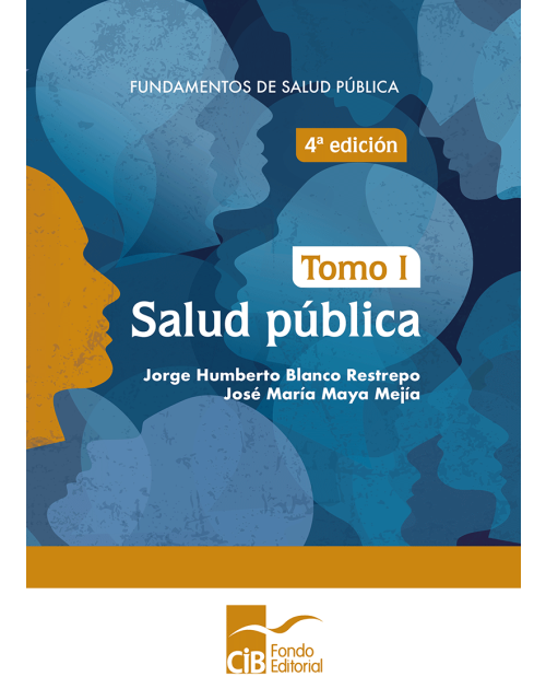 Fundamentos De Salud Pública Tomo I.
