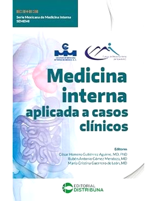 Medicina Interna Aplicada A Casos Clínicos