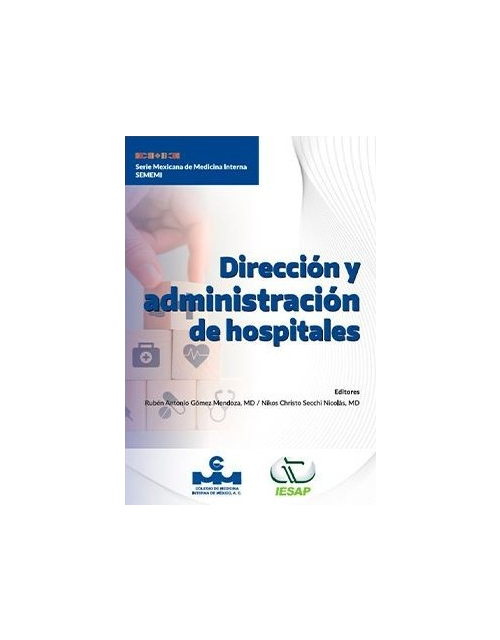 Direccion Y Administracion De Hospitales