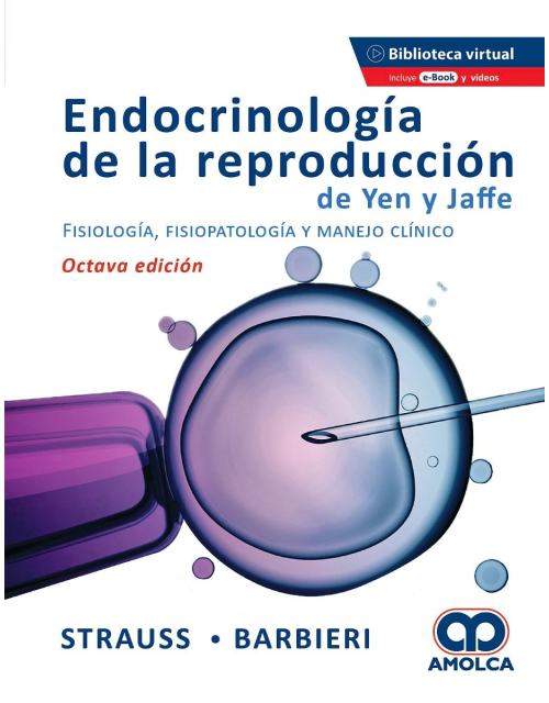 Endocrinología de la Reproducción de Yen y Jaffe