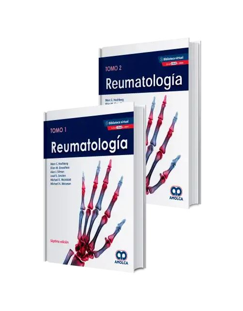 Reumatología 2 Vols.