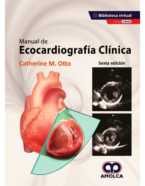 Manual de Ecocardiografía Clínica