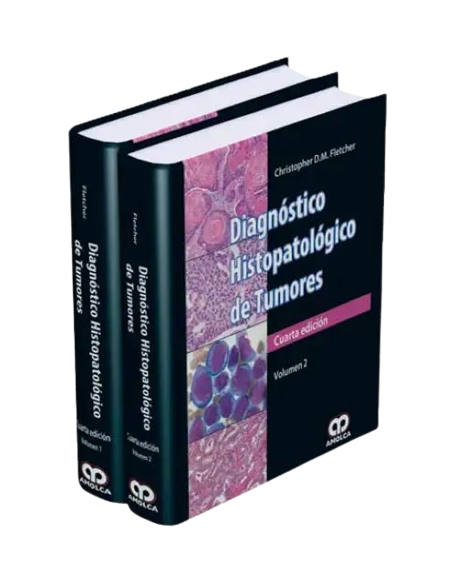 Diagnóstico Histopatológico de Tumores, 2 Vols.