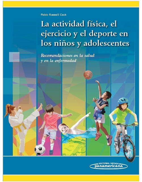 La Actividad Física El Ejercicio Y El Deporte En Los Niños Y Adolescentes