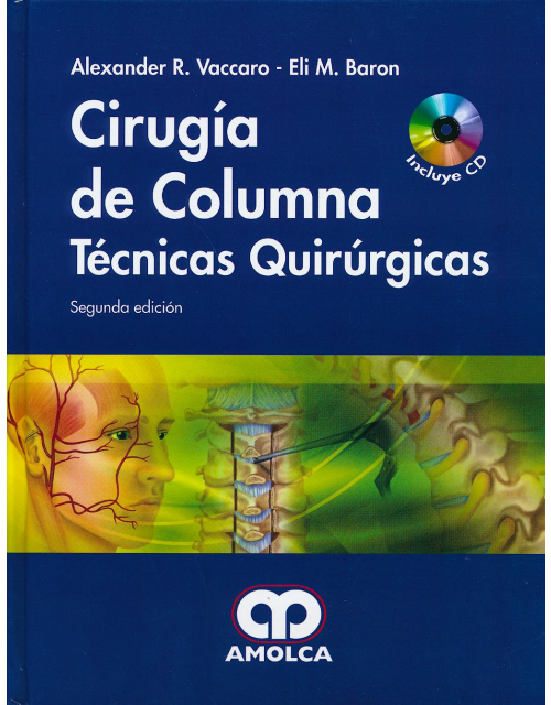 Cirugía de Columna. Técnicas Quirúrgicas