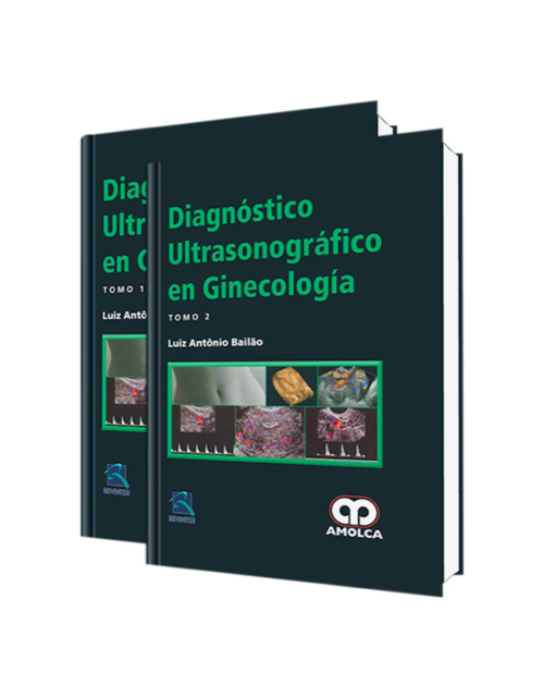 Diagnostico Ultrasonografico en Ginecologia, 2 Vols.