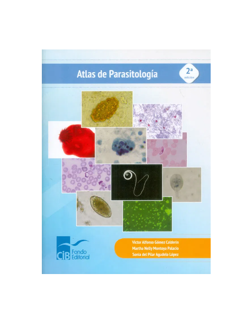 Atlas De Parasitología 2Ed.