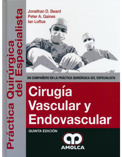 Cirugía Vascular y Endovascular