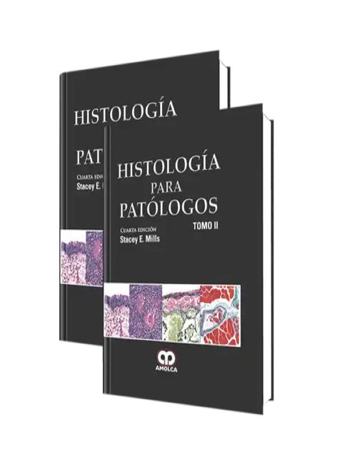 Histología para Patólogos, 2 Vols.