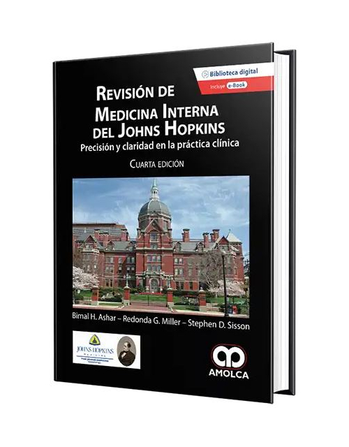 Revisión de Medicina Interna del John Hopkins