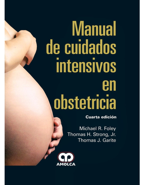 Manual de Cuidados Intensivos en Obstetricia