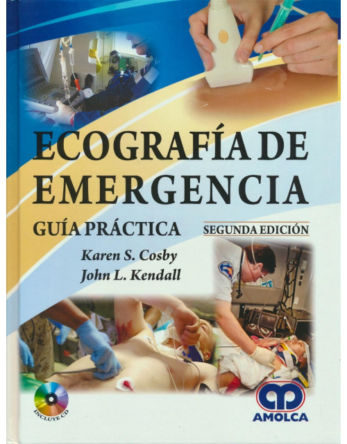 Ecografía de Emergencia. Guía Práctica