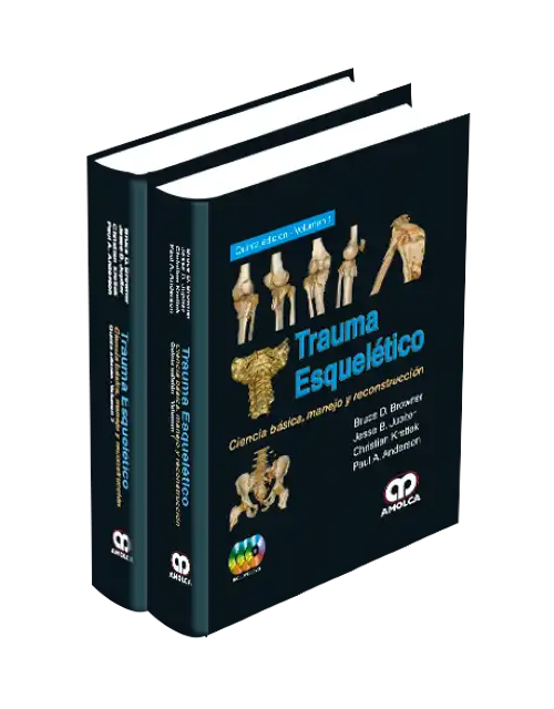 Trauma Esqueletico. 2 Vols.