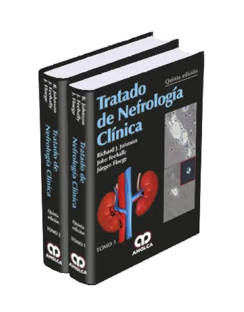 Tratado de Nefrología Clínica, 2 Vols.