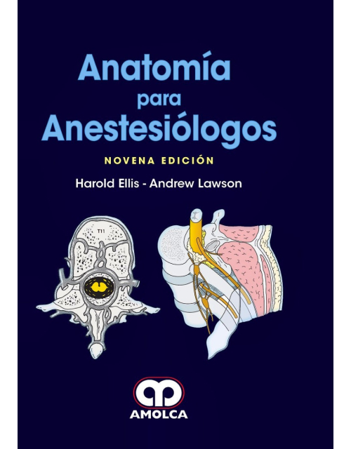 Anatomía para Anestesiólogos