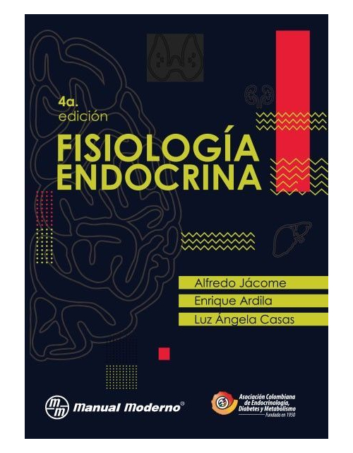 Fisiología Endócrina 4Ed