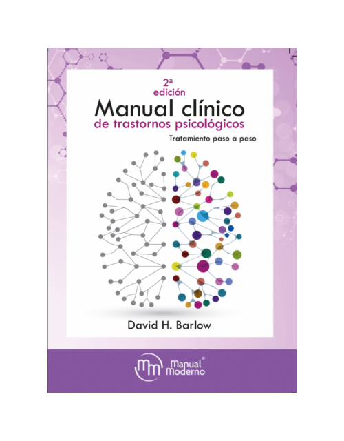 Manual clínico de trastornos psicológicos