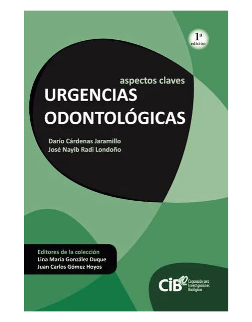Urgencias odontológicas aspectos claves
