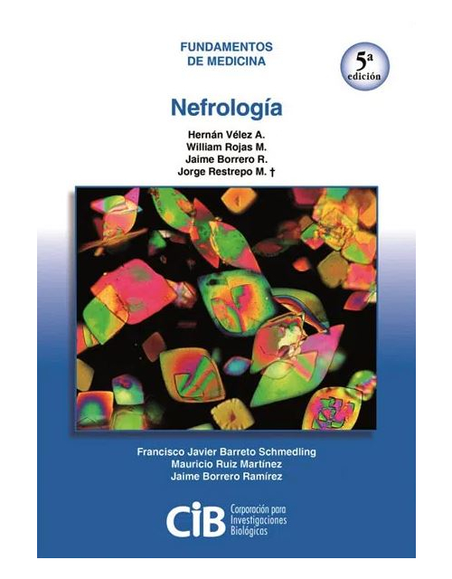 Nefrología. Fundamentos de Medicina