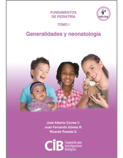 Generalidades Y Neonatología Tomo 1