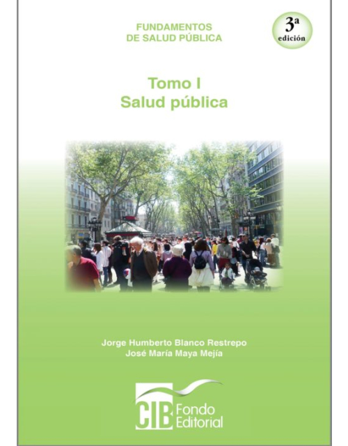 Salud Pública Tomo 1