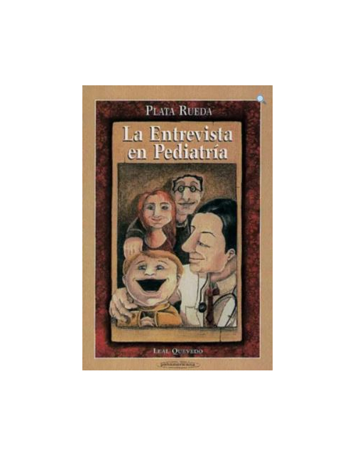 La Entrevista En Pediatría