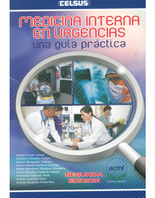 Medicina Interna En Urgencias (Formato Manual)