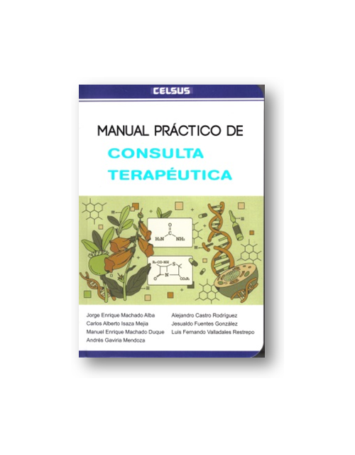 Manual Práctico De Consulta Terapéutica
