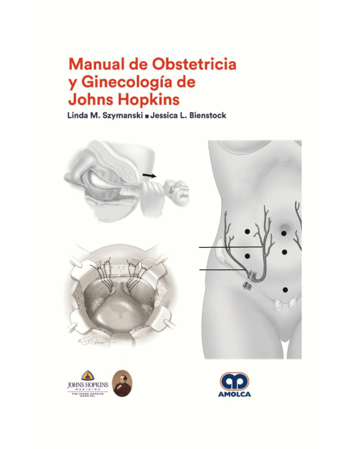 Manual de Obstetricia y Ginecología de Johns Hopkins