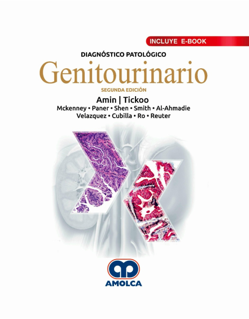 Diagnóstico Patológico. Genitourinario